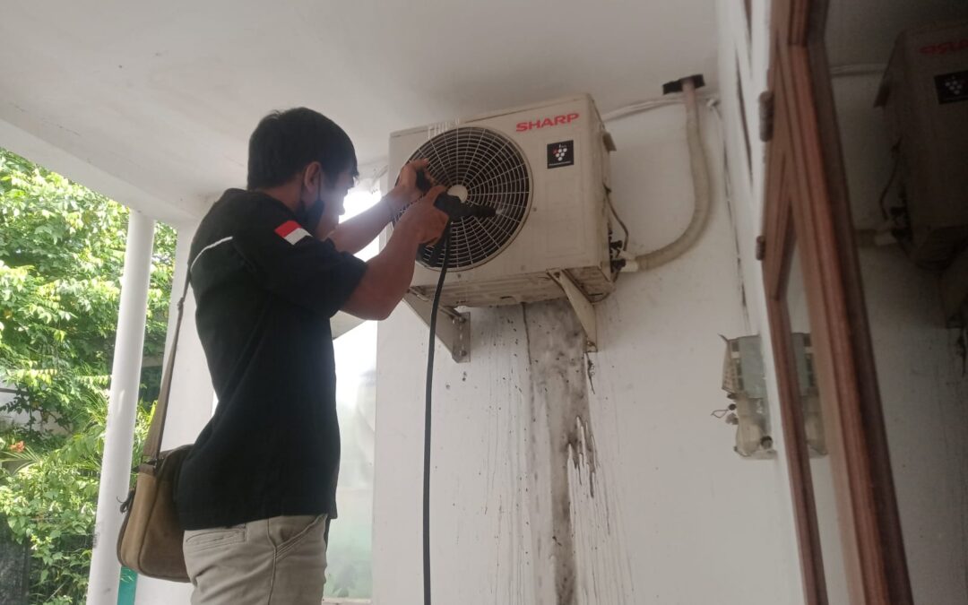 Pusat Layanan Teknis AC Tangerang Selatan; Kunci Kesejukan dan Kenyamanan