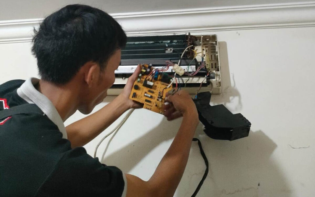 Pusat Layanan Teknis Air Conditioning Jakarta Selatan; Kunci Kesejukan dan Kenyamanan