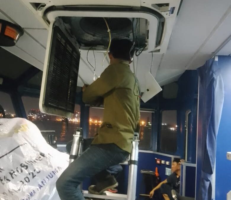 Jasa Service AC Bocor Tangerang Berpengalaman